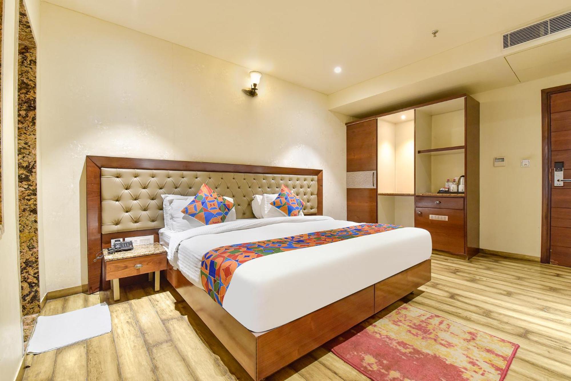 Fabhotel Jaipur Luxe 외부 사진