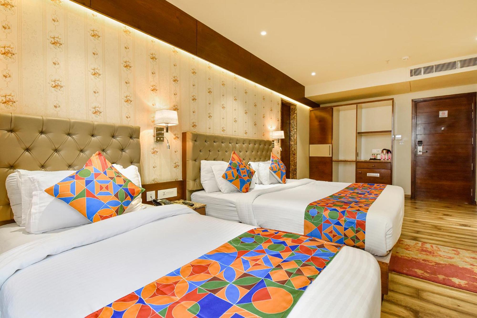 Fabhotel Jaipur Luxe 외부 사진