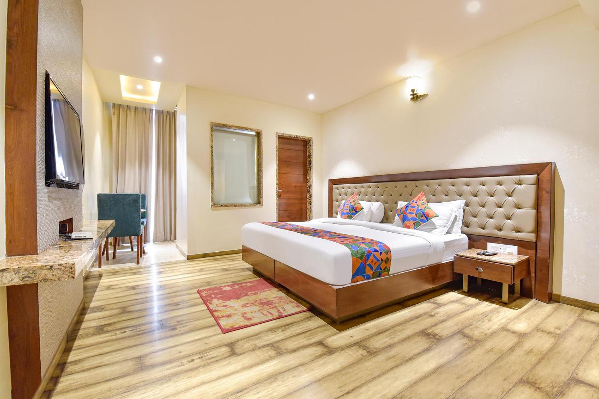 Fabhotel Jaipur Luxe 외부 사진