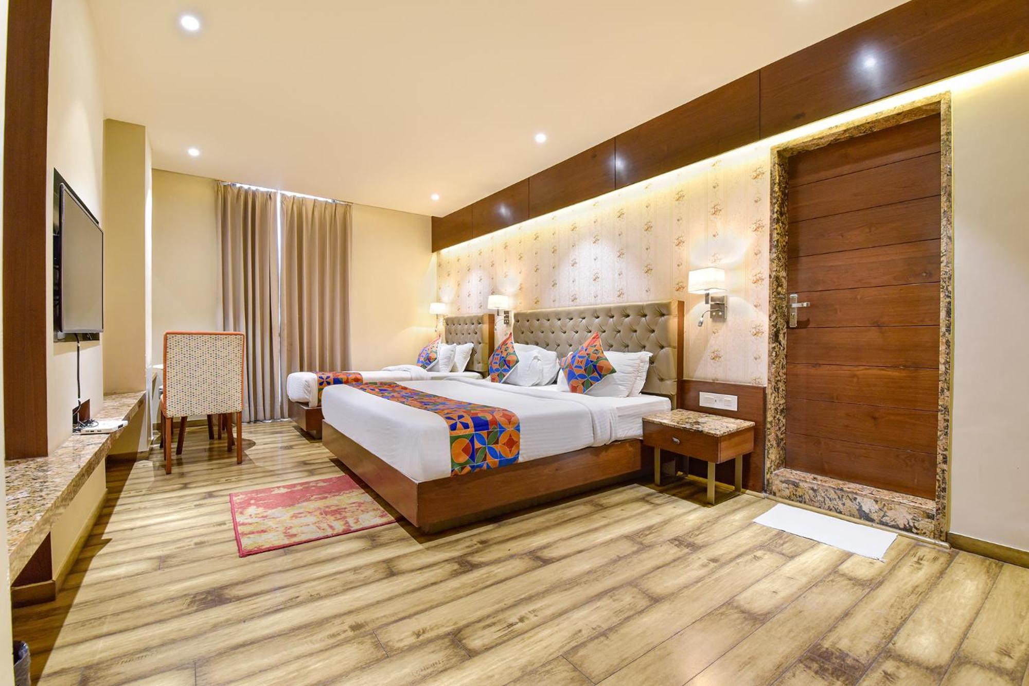 Fabhotel Jaipur Luxe 외부 사진