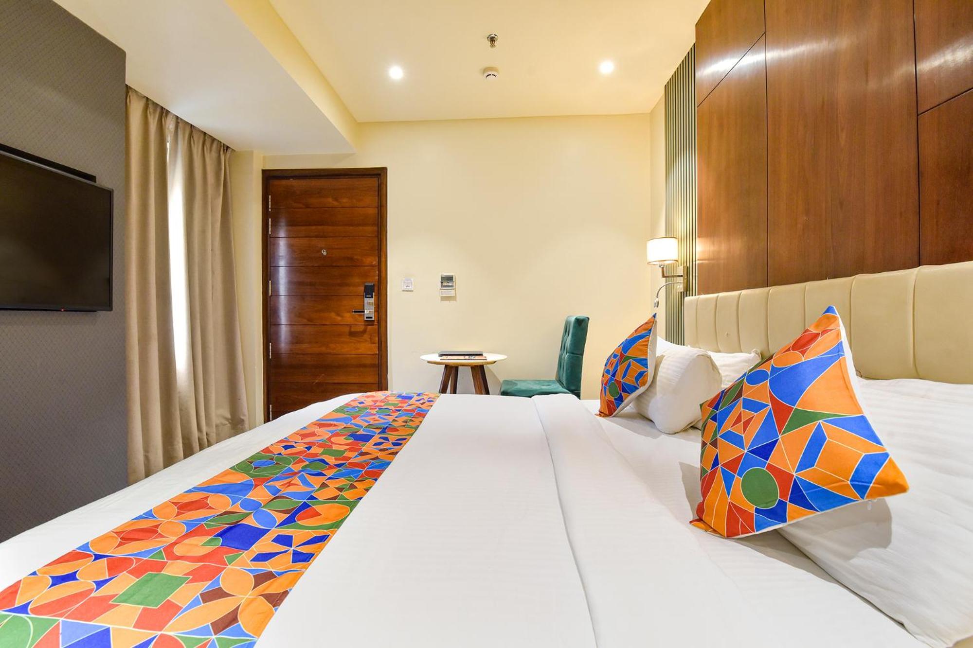 Fabhotel Jaipur Luxe 외부 사진