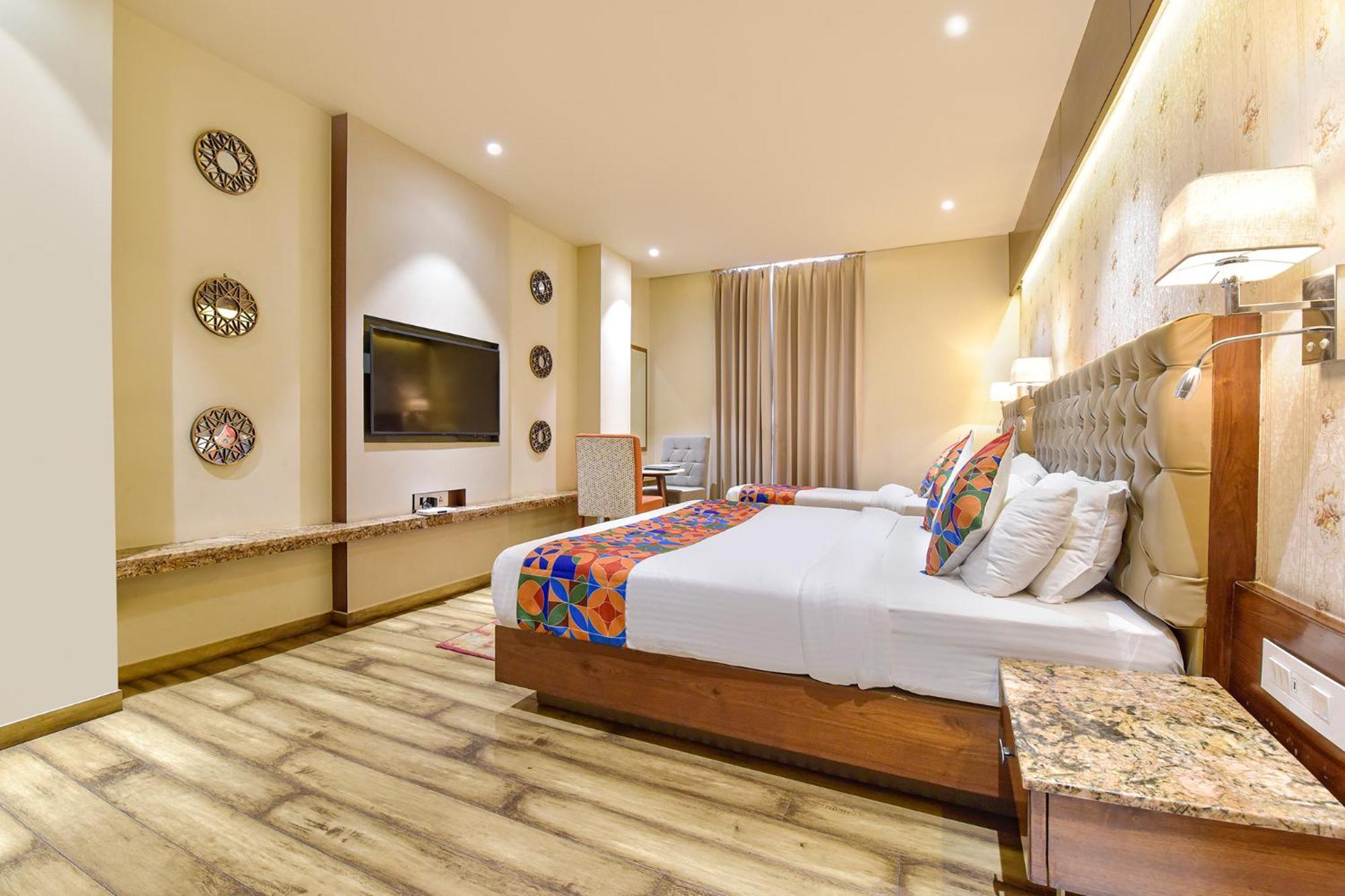 Fabhotel Jaipur Luxe 외부 사진