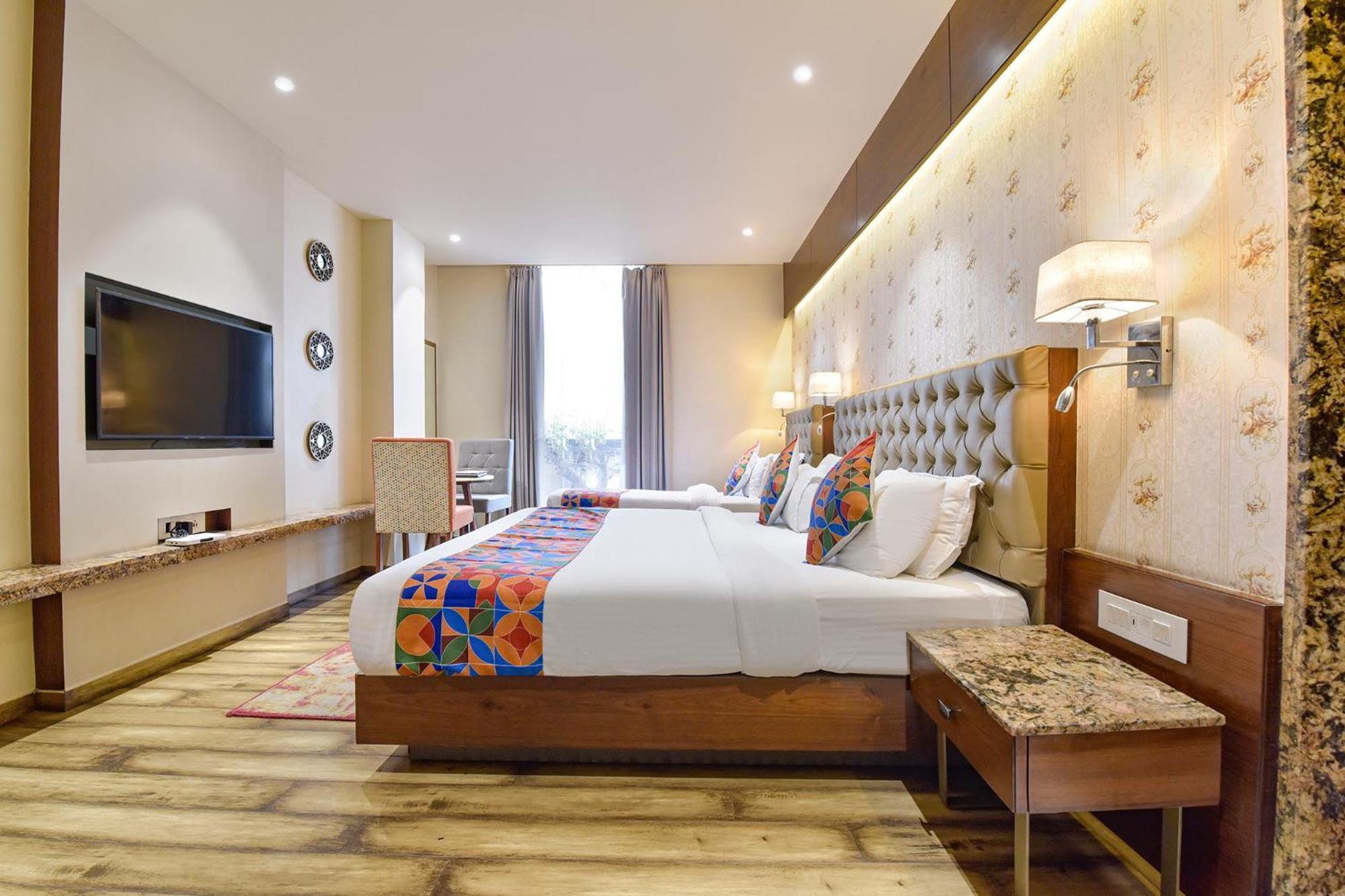 Fabhotel Jaipur Luxe 외부 사진