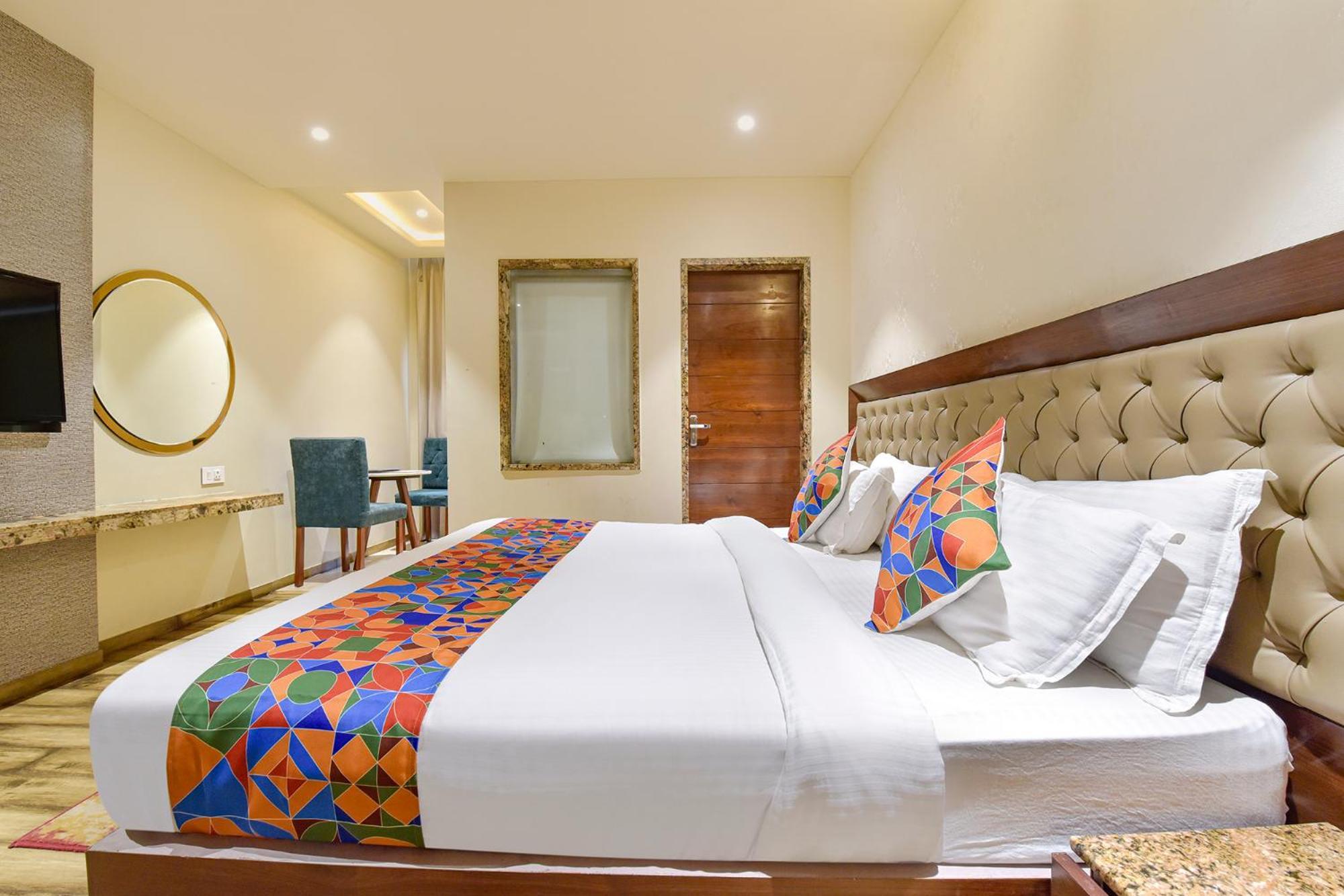 Fabhotel Jaipur Luxe 외부 사진