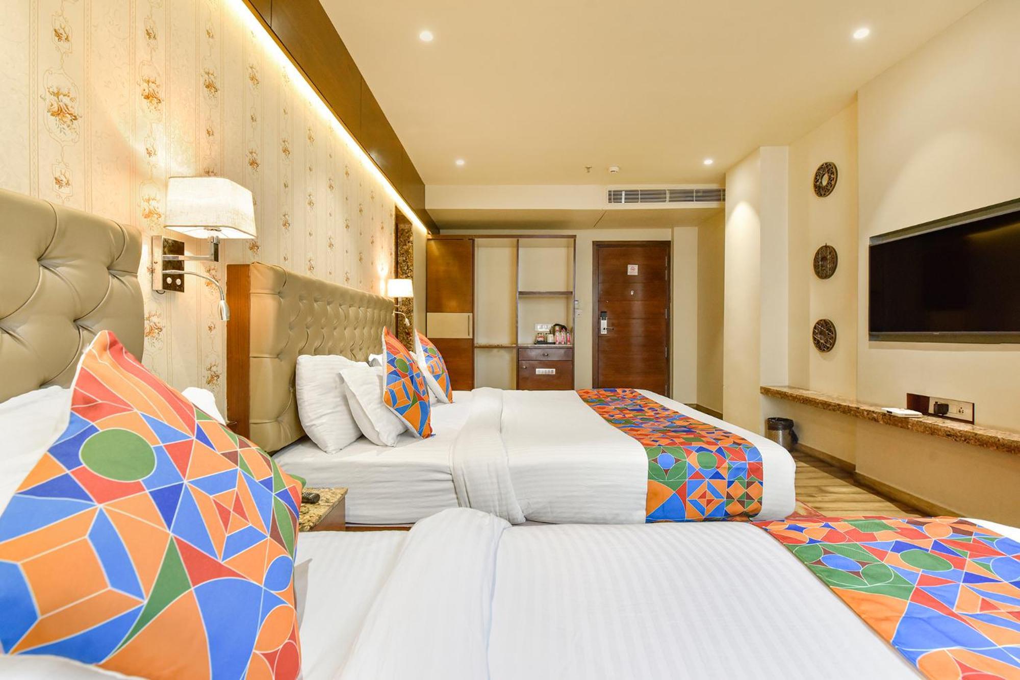 Fabhotel Jaipur Luxe 외부 사진