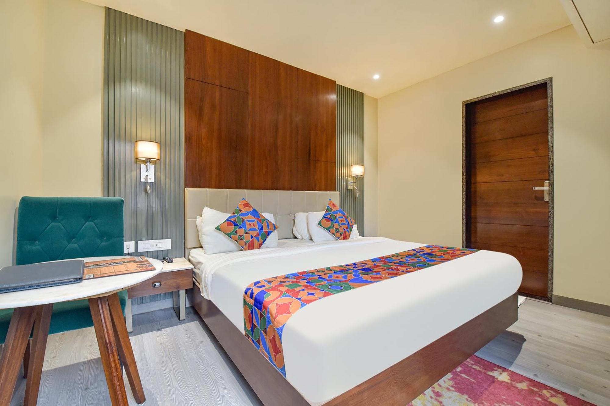Fabhotel Jaipur Luxe 외부 사진