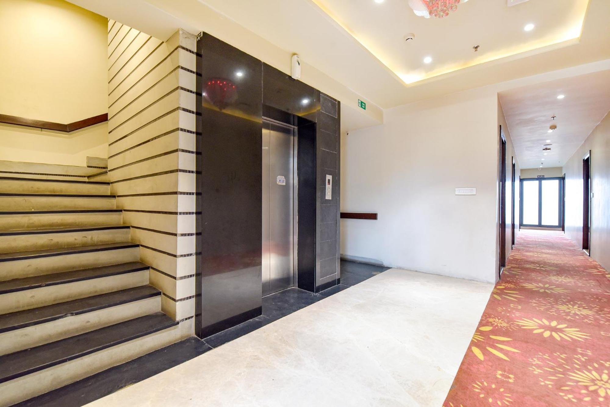 Fabhotel Jaipur Luxe 외부 사진