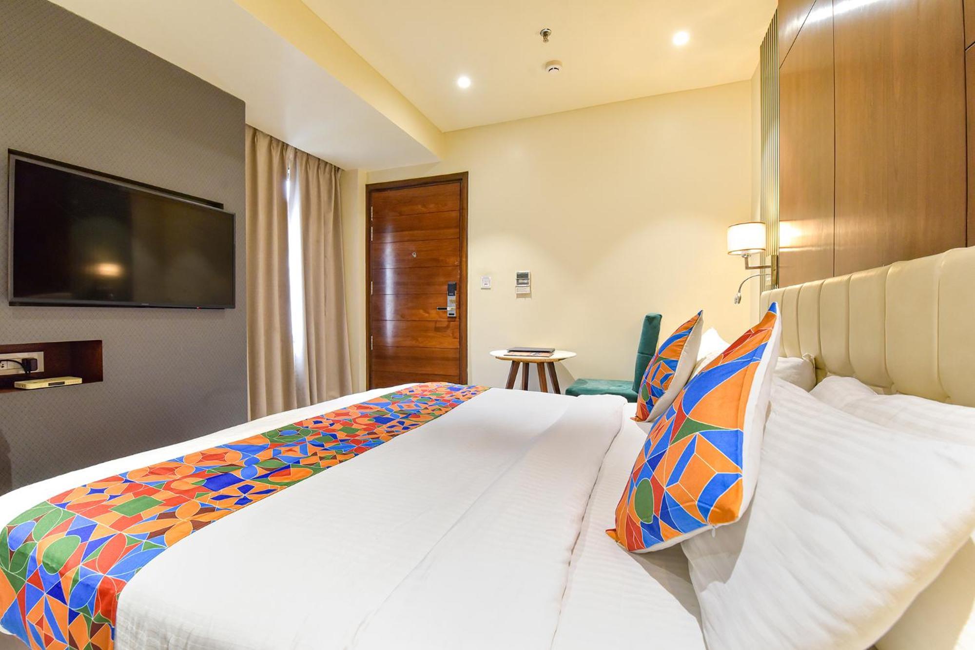 Fabhotel Jaipur Luxe 외부 사진
